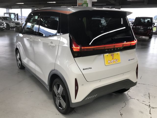 Nissan Sakura 2022-07 21230-8