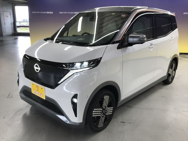 Nissan Sakura 2022-07 21230-10