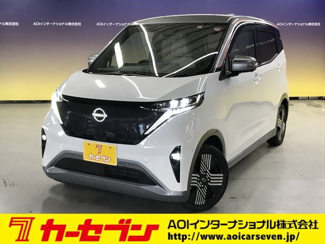 Nissan Sakura 2022-07 21230-0