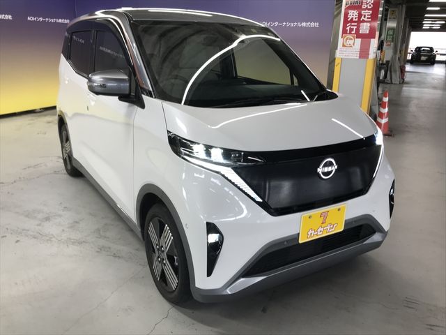 Nissan Sakura 2022-07 21230-4