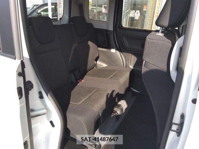 Mazda FLAIR WAGON 2018-10 360382-7