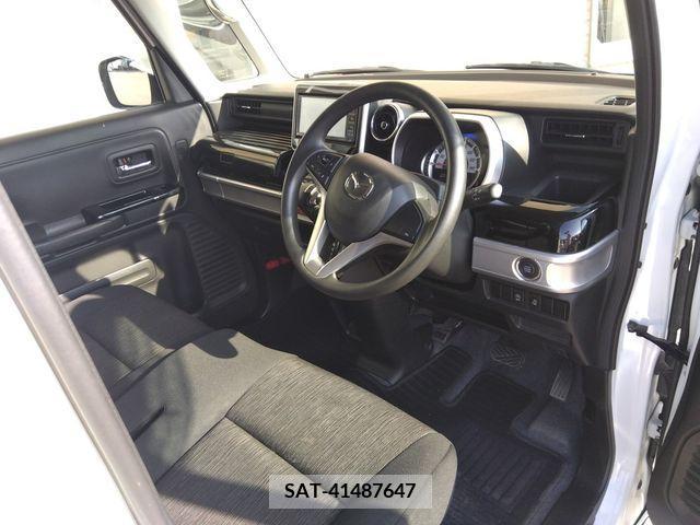 Mazda FLAIR WAGON 2018-10 360382-5