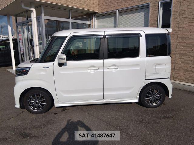 Mazda FLAIR WAGON 2018-10 360382-3