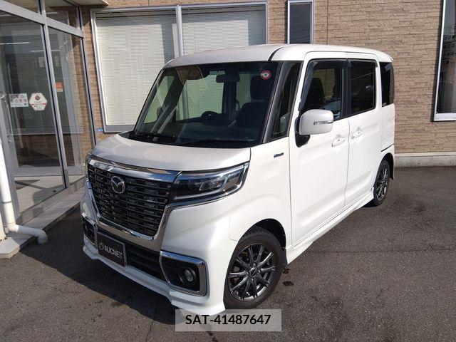 Mazda FLAIR WAGON 2018-10 360382-0