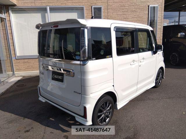 Mazda FLAIR WAGON 2018-10 360382-1