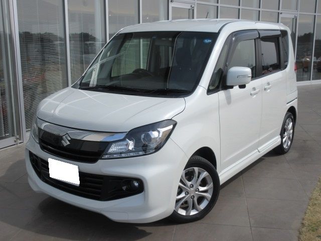 Suzuki SOLIO BANDIT 2015-03 843-0