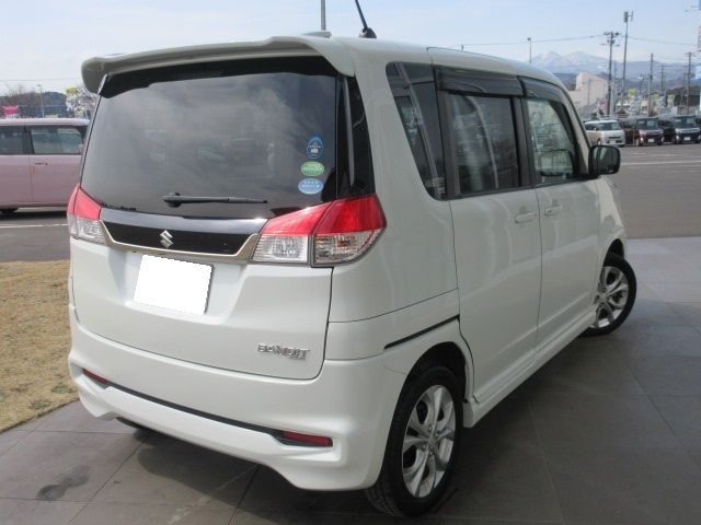 Suzuki SOLIO BANDIT 2015-03 843-1