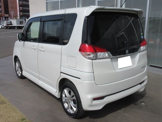 Suzuki SOLIO BANDIT 2015-03 843-3