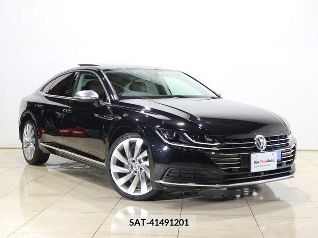 VolksWagen ARTEON 2019-12 222172-3