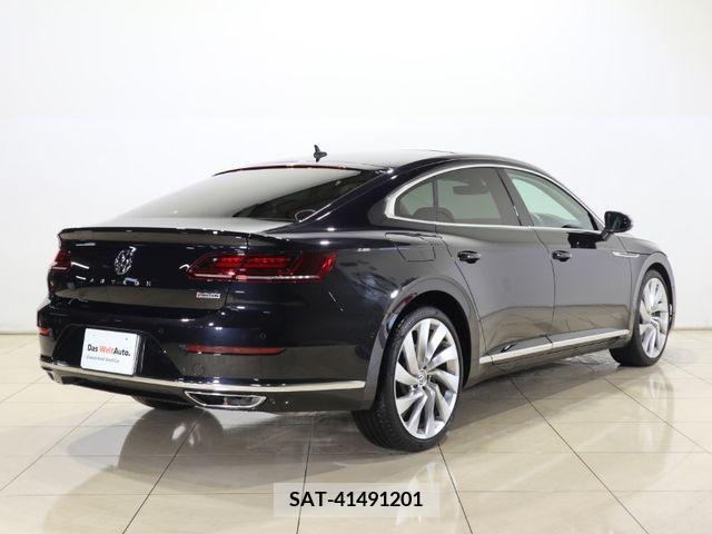 VolksWagen ARTEON 2019-12 222172-7