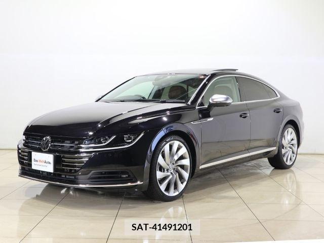 VolksWagen ARTEON 2019-12 222172-0