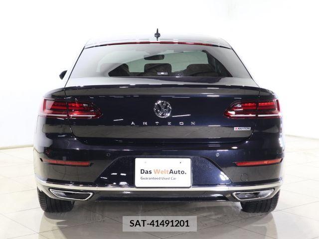 VolksWagen ARTEON 2019-12 222172-2