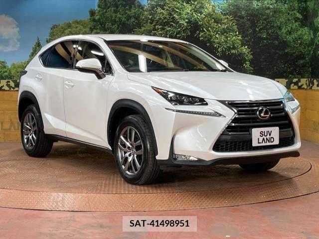 Lexus NX 2015-10 275593-16