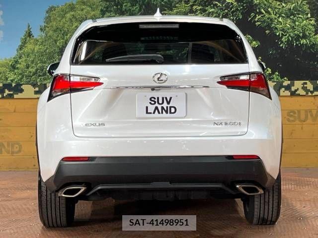 Lexus NX 2015-10 275593-15