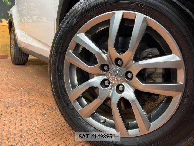 Lexus NX 2015-10 275593-13