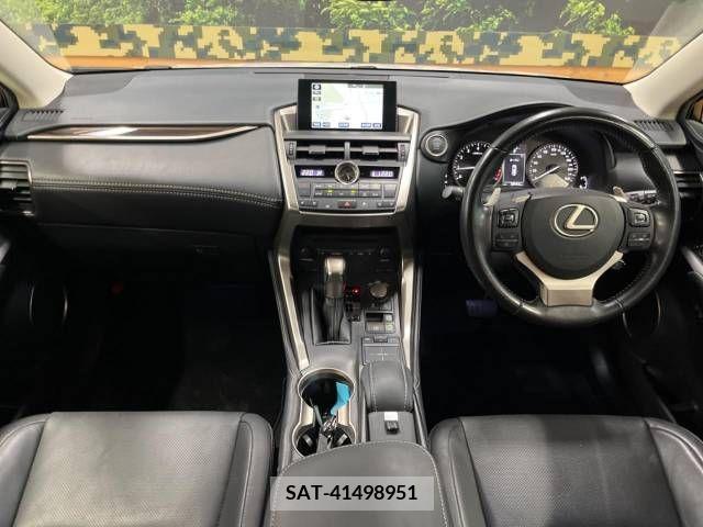 Lexus NX 2015-10 275593-1