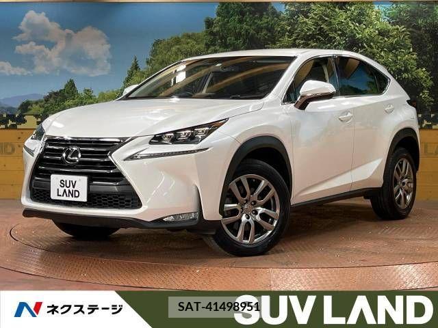 Lexus NX 2015-10 275593-0