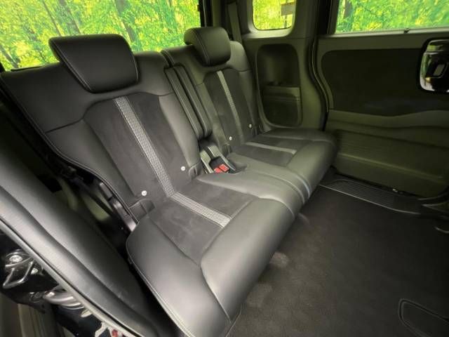 Honda N BOX CUSTOM 2021-08 186331-9