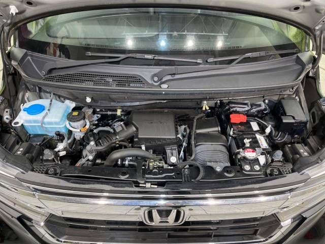 Honda N BOX CUSTOM 2021-08 186331-18
