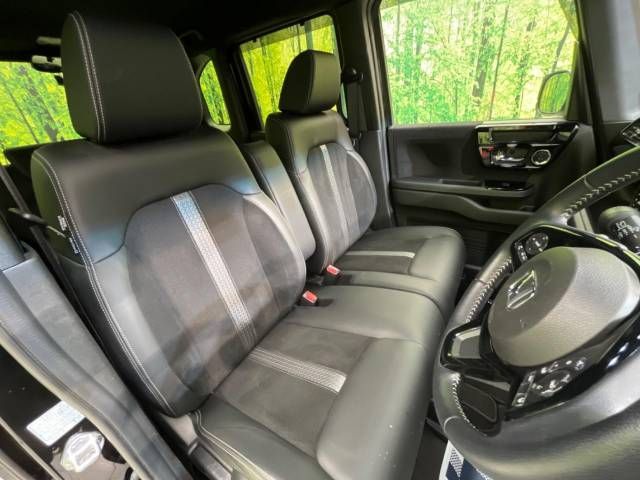 Honda N BOX CUSTOM 2021-08 186331-8