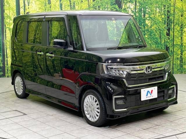 Honda N BOX CUSTOM 2021-08 186331-16