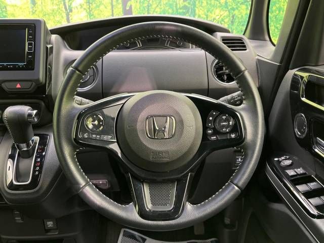 Honda N BOX CUSTOM 2021-08 186331-11