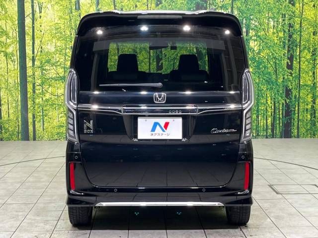 Honda N BOX CUSTOM 2021-08 186331-15