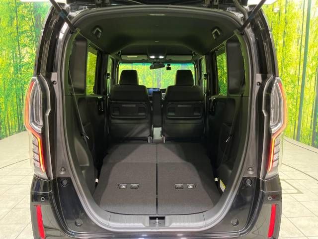 Honda N BOX CUSTOM 2021-08 186331-10