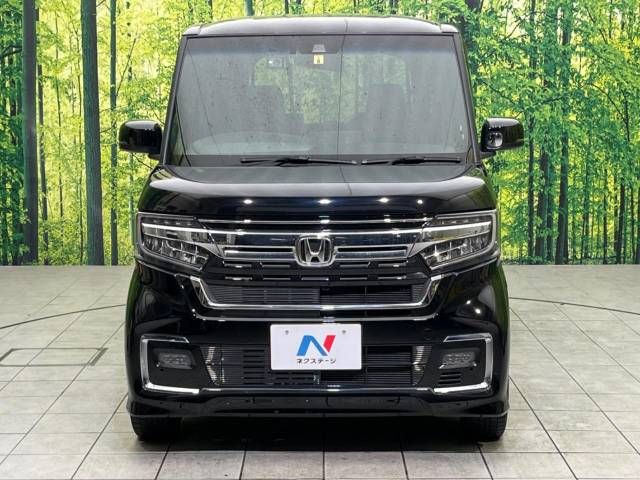 Honda N BOX CUSTOM 2021-08 186331-14