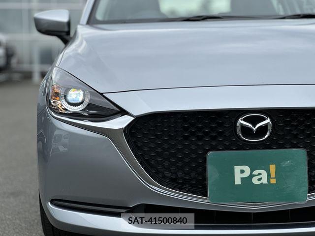 Mazda MAZDA2 2022-08 329526-20