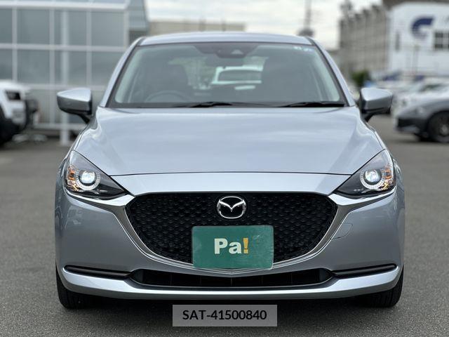Mazda MAZDA2 2022-08 329526-23