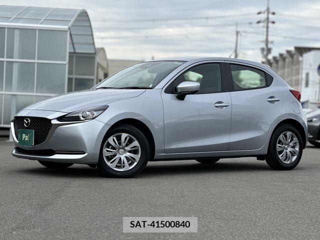 Mazda MAZDA2 2022-08 329526-0