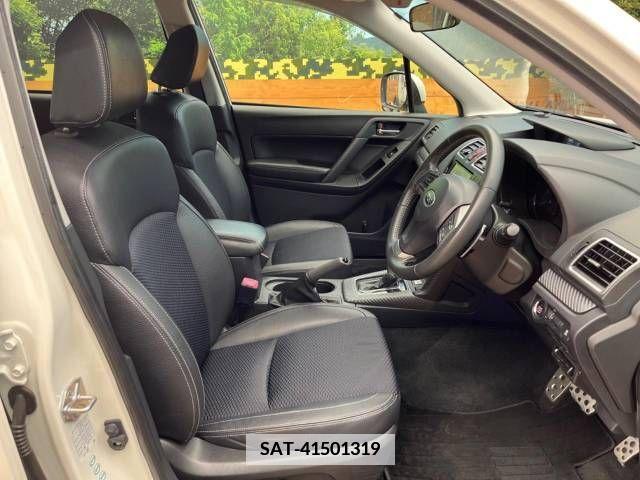 Subaru FORESTER 2015-08 344925-8