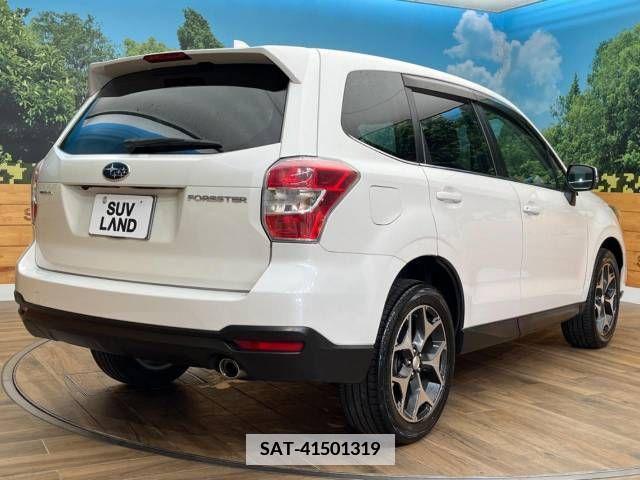 Subaru FORESTER 2015-08 344925-17