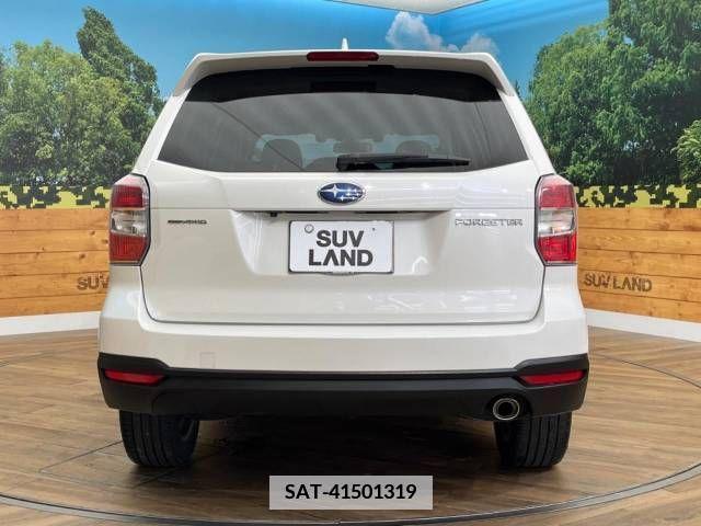 Subaru FORESTER 2015-08 344925-15