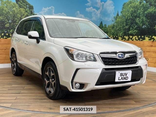 Subaru FORESTER 2015-08 344925-16