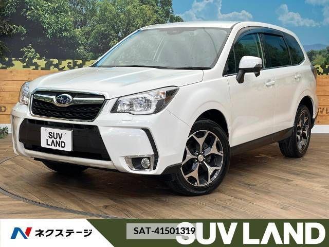 Subaru FORESTER 2015-08 344925-0
