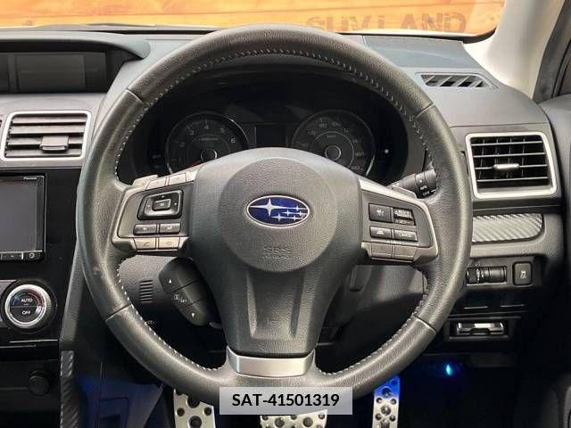 Subaru FORESTER 2015-08 344925-11