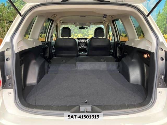 Subaru FORESTER 2015-08 344925-10