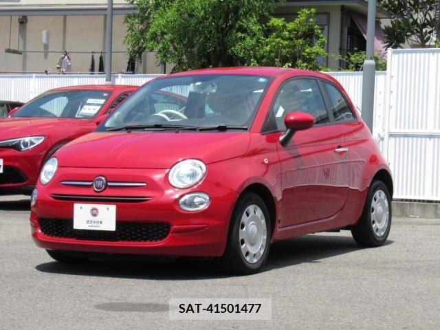 Fiat 500 2019-11 390786-9