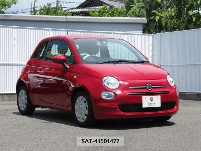 Fiat 500 2019-11 390786-8