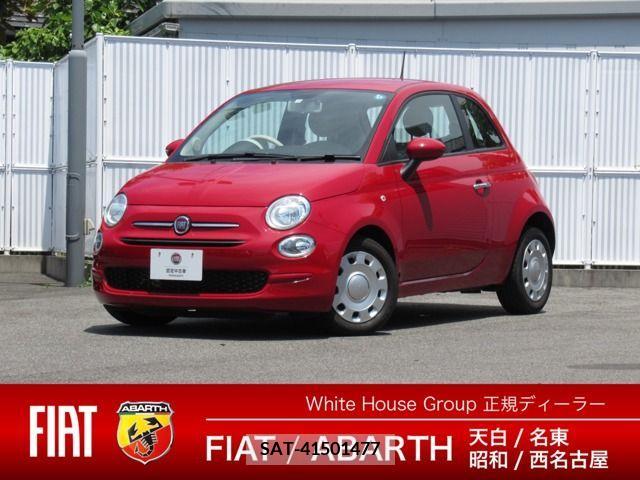 Fiat 500 2019-11 390786-0