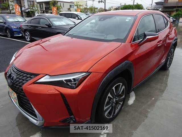 Lexus UX 2019-03 298598-5