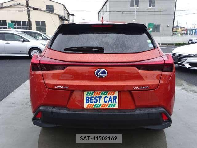 Lexus UX 2019-03 298598-6