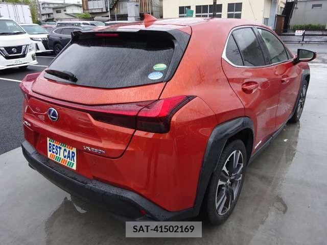 Lexus UX 2019-03 298598-7