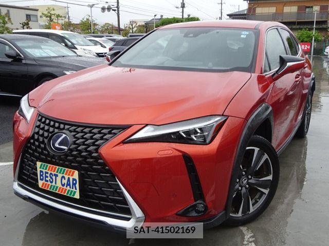 Lexus UX 2019-03 298598-0