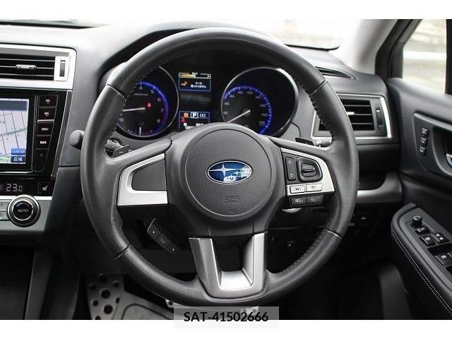 Subaru LEGACY B4 2014-12 224886-15