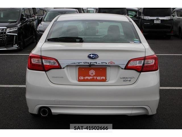 Subaru LEGACY B4 2014-12 224886-7