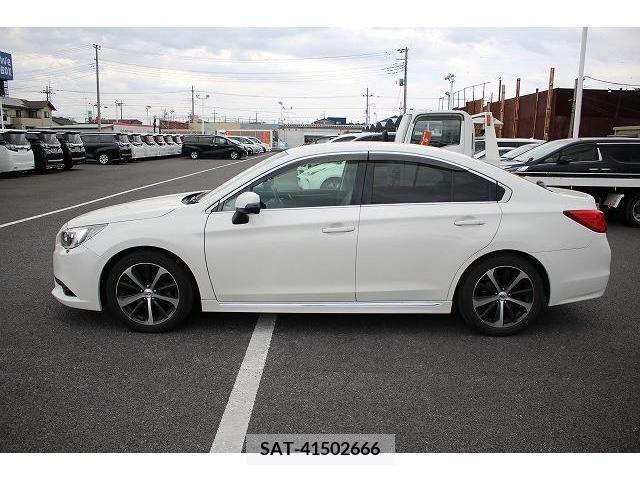 Subaru LEGACY B4 2014-12 224886-6