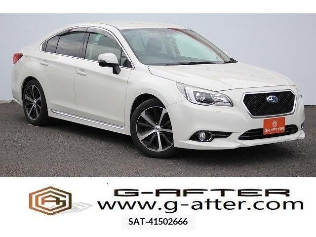 Subaru LEGACY B4 2014-12 224886-0